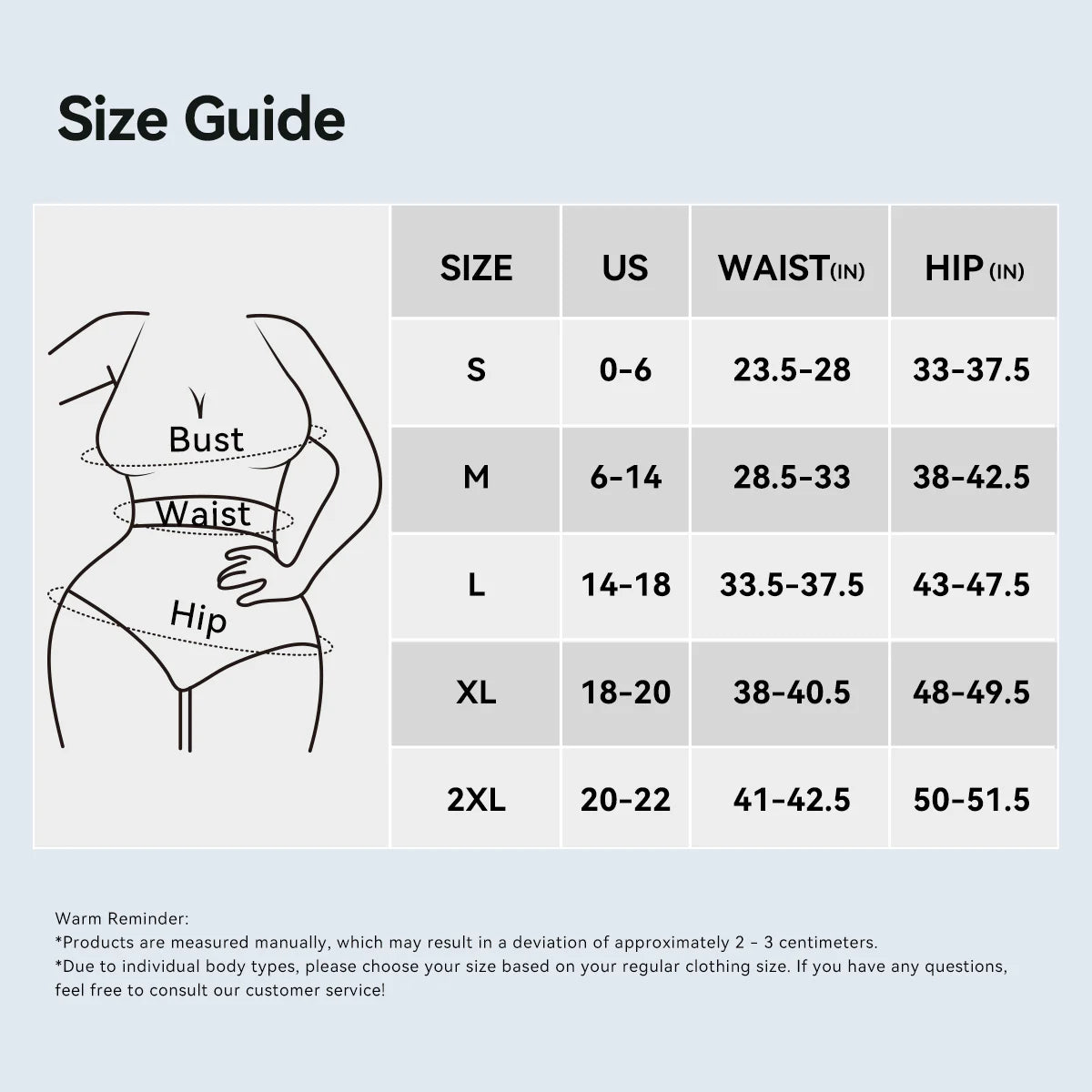 Gravity Shaper Women's Tummy Control Panties