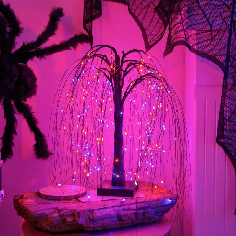 Halloween Willow Tree Lights(🔥Buy 2 Free Shipping)