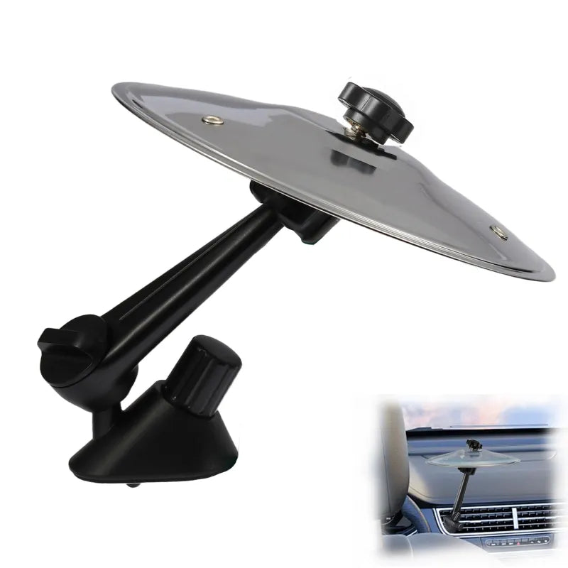 🎶 Make Your Driving More Fun - Car Crash Cymbal Air Vent 🚗