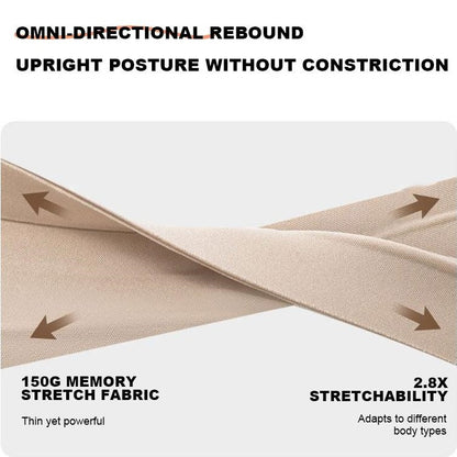 💕Cozy Seamless Push Up Bra with Front Closure