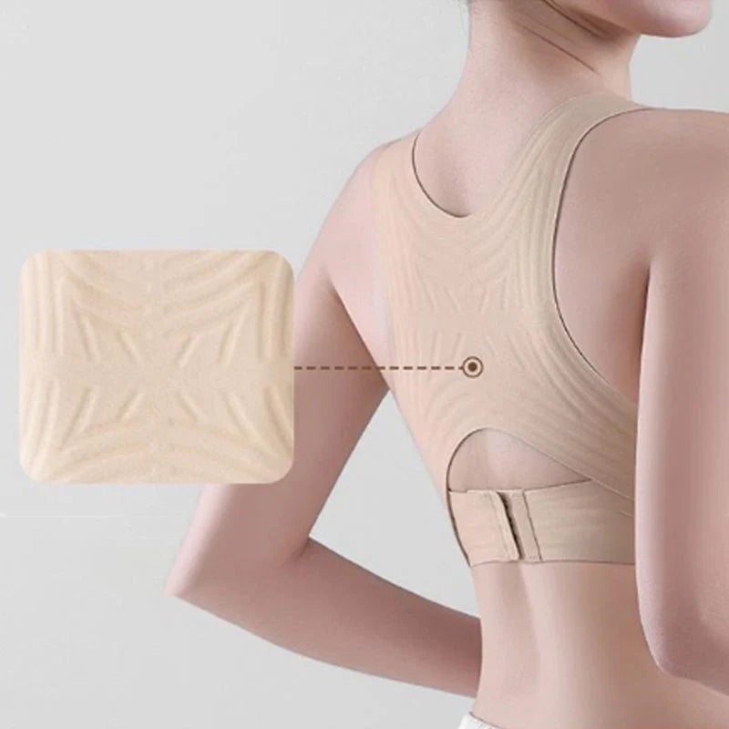 💕Cozy Seamless Push Up Bra With Front Closure For Women🎁