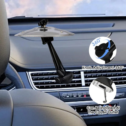 🎶 Make Your Driving More Fun - Car Crash Cymbal Air Vent 🚗