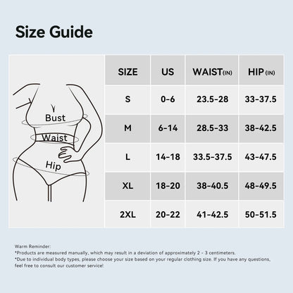 Gravity Shaper Women's Tummy Control Panties