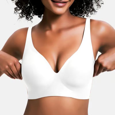 Women's Comfortable Wireless Push-Up Bralettes