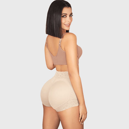 Women Lace Classic Daily Wear Body Shaper Butt Lifter Panty