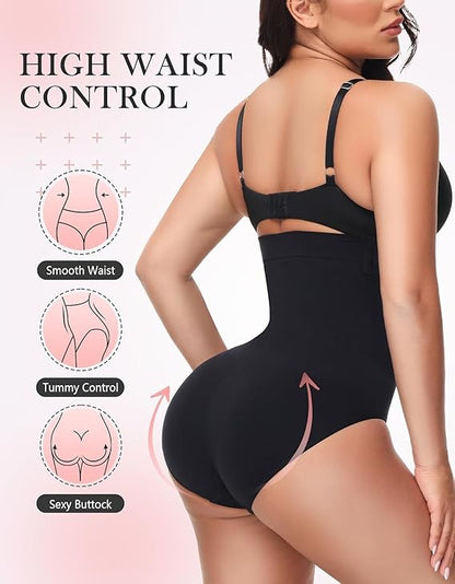 Gravity Shaper Women's Tummy Control Panties