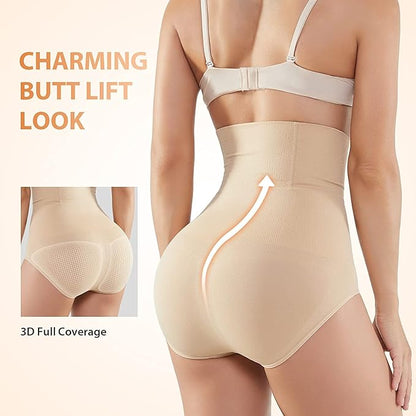 Gravity Shaper Women's Tummy Control Panties