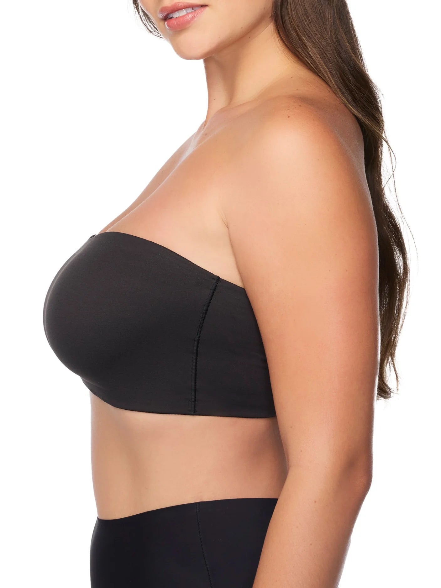 Wireless Bandeau Bralette