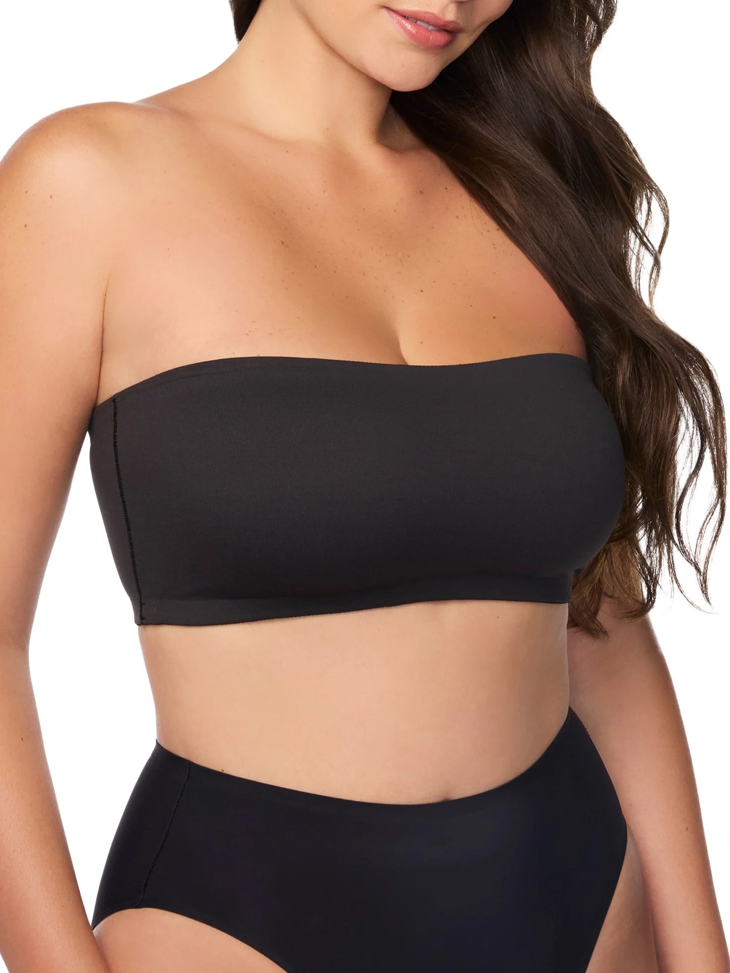 Wireless Bandeau Bralette