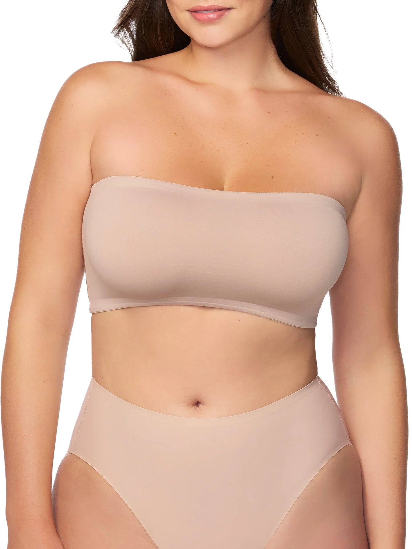 Wireless Bandeau Bralette