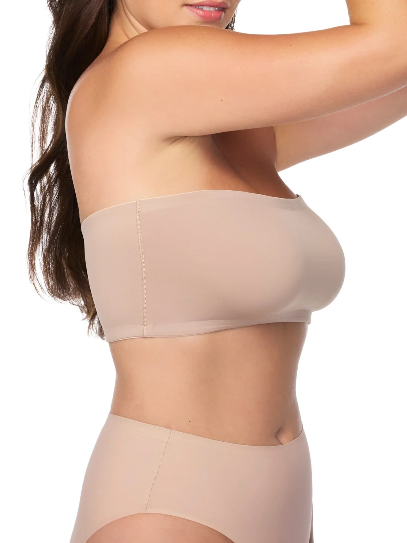 Wireless Bandeau Bralette