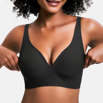 Women's Comfortable Wireless Push-Up Bralettes