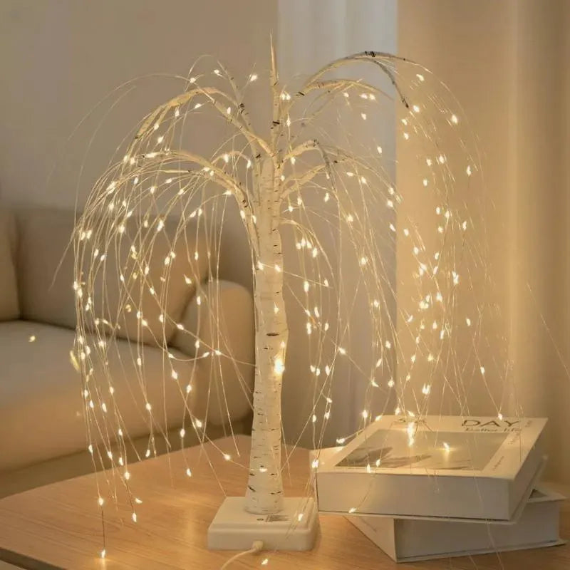 Halloween Willow Tree Lights（🔥Buy 2 Free Shipping）