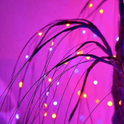 Halloween Willow Tree Lights（🔥Buy 2 Free Shipping）