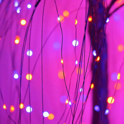 Halloween Willow Tree Lights（🔥Buy 2 Free Shipping）