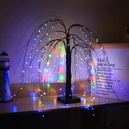 Halloween Willow Tree Lights（🔥Buy 2 Free Shipping）