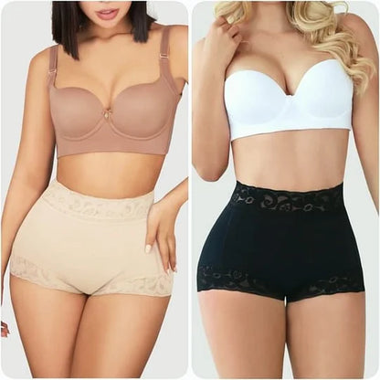 Women Lace Classic Daily Wear Body Shaper Butt Lifter Panty