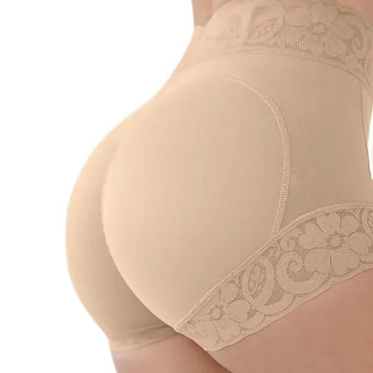 Women Lace Classic Daily Wear Body Shaper Butt Lifter Panty