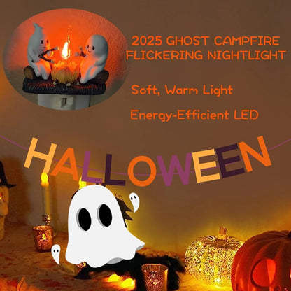 Ghost Campfire Nightlight 24.99$ TODAY ONLY
