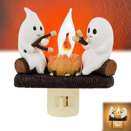 Ghost Campfire Nightlight 24.99$ TODAY ONLY