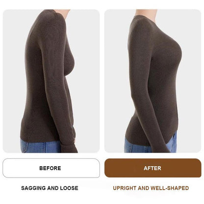 💕Cozy Seamless Push Up Bra with Front Closure