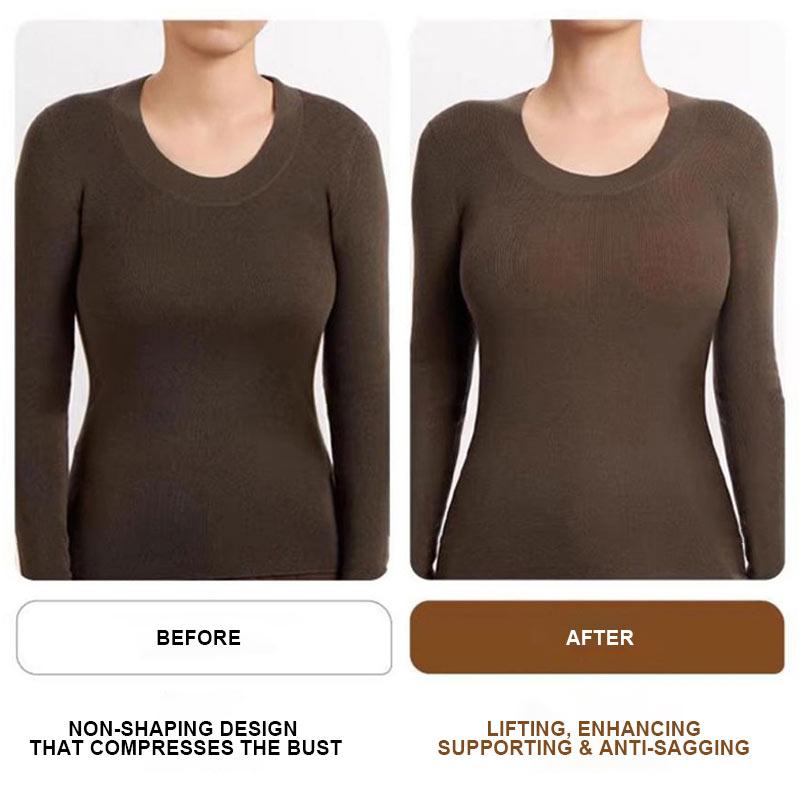 💕Cozy Seamless Push Up Bra with Front Closure