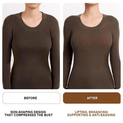 💕Cozy Seamless Push Up Bra with Front Closure